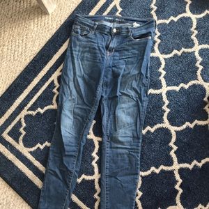 Old Navy Rockstar Jeans
